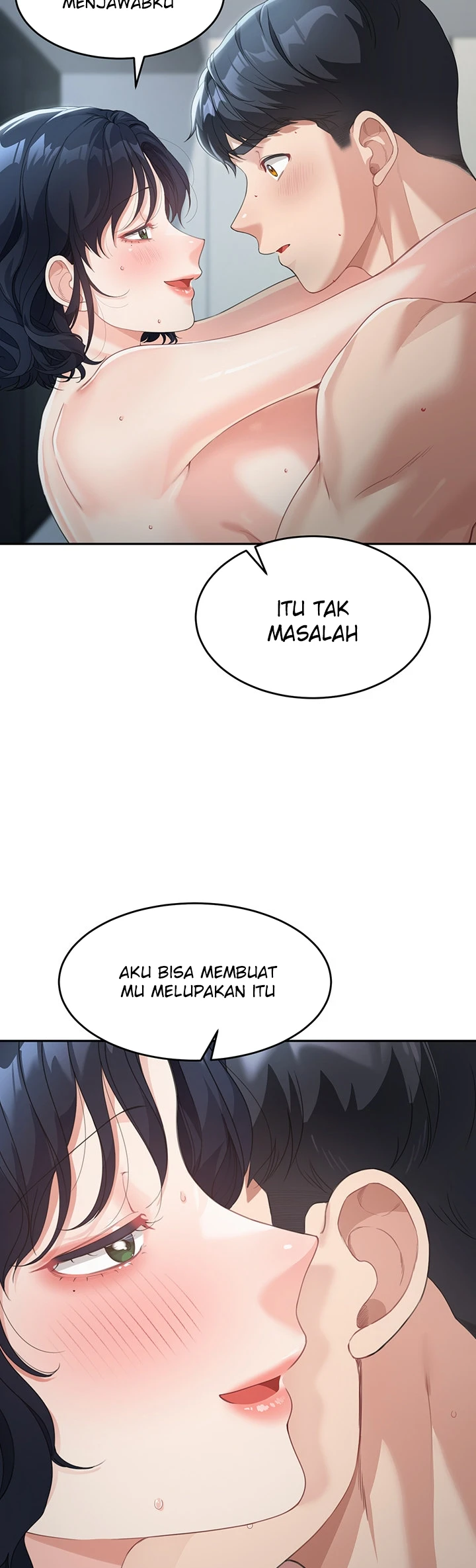 My Mom and Sister Chapter 05 - Page 27